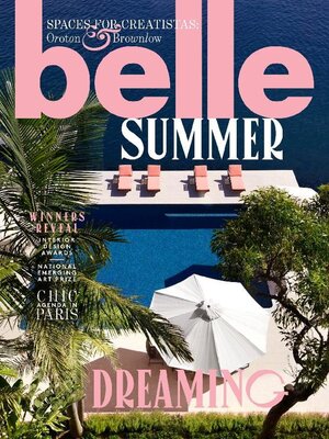 cover image of Belle